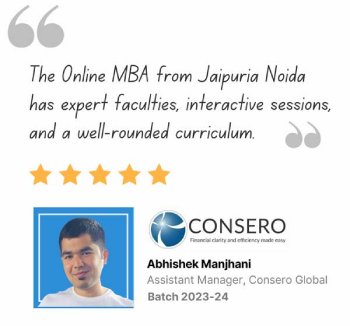Jaipuria Institute of Management - Online MBA - Best Online MBA Classes ...