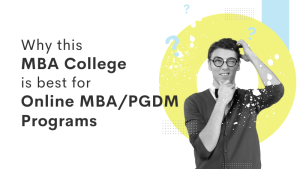 Why Jaipuria Noida is best for Online MBA-PGDM Program