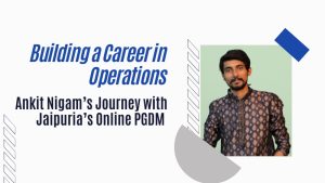 online pgdm in operations