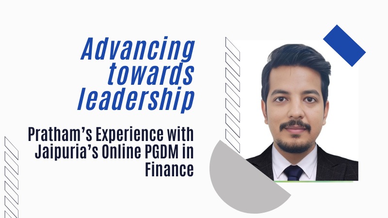 online pgdm in finance