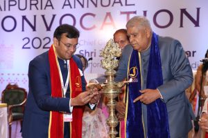 jaipuria convocation 2025
