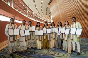 jaipuria online pgdm convocation