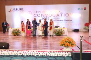 jaipuria convocation 