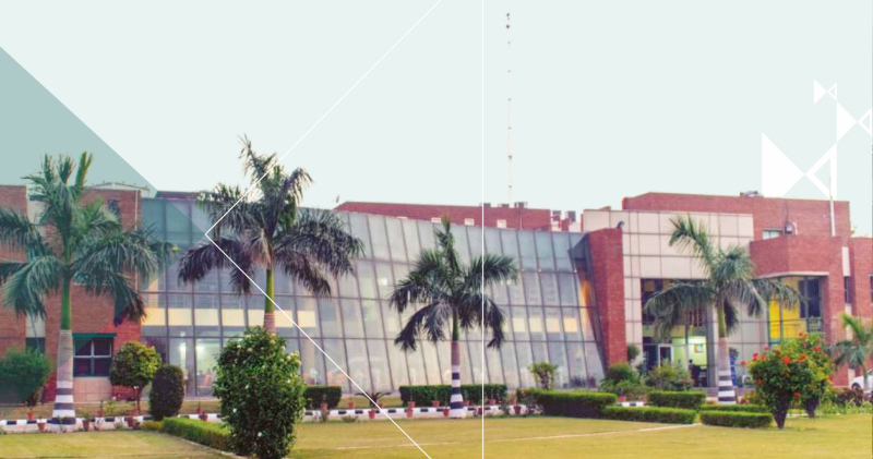Jaipuria Noida Campus