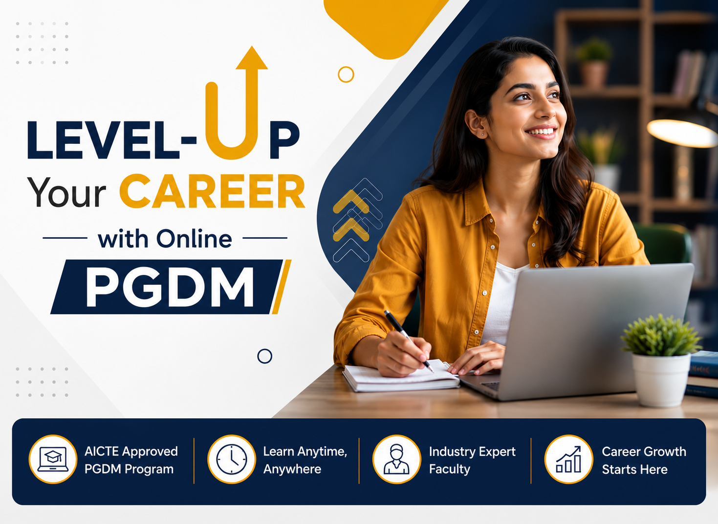 Online PGDM Curriculum