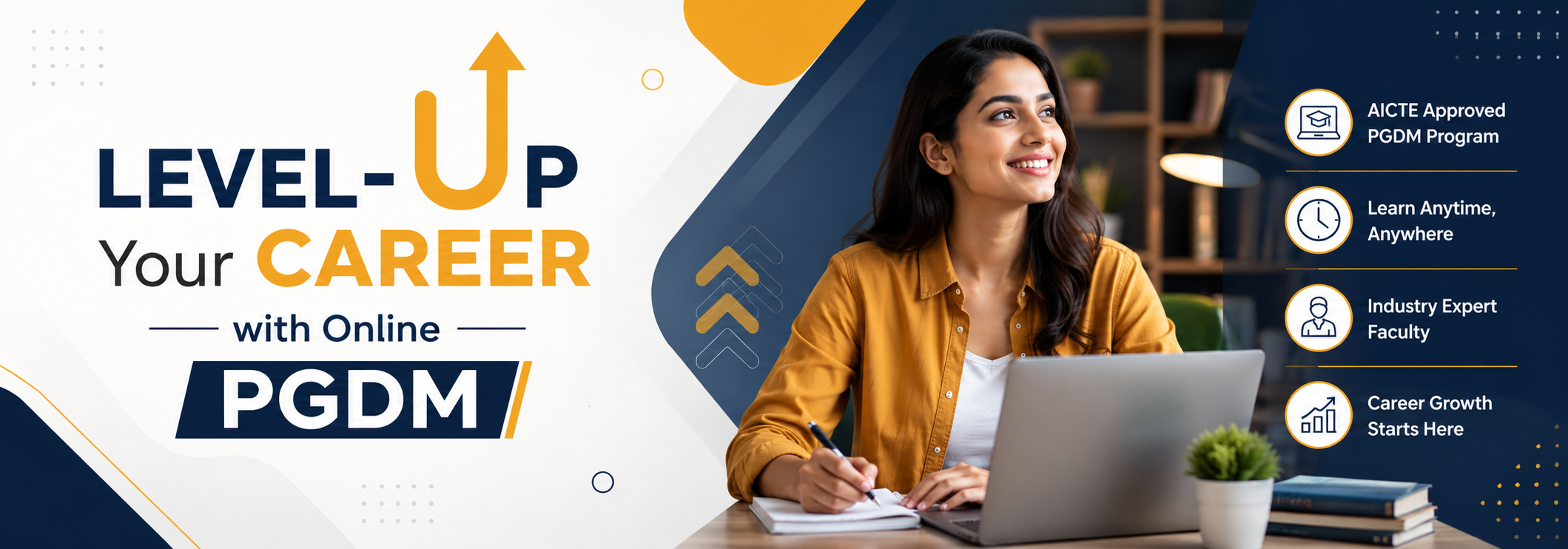 Online PGDM Curriculum