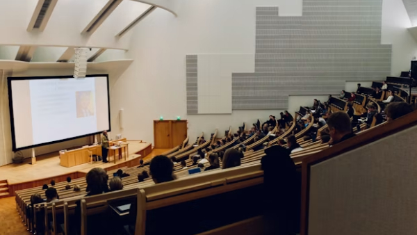 Faculty + Industry Co-Taught Courses