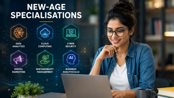 New age Specialisation
