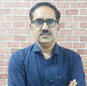 Anvay-Bhargava-jaipuria Dr. Anvay Bhargava, Assistant Professor, HR Management